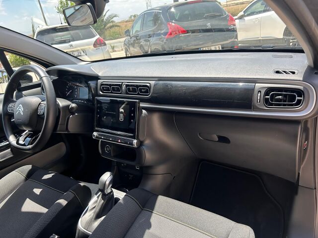 CITROEN C3 SHINE 1.2 E-THP AUTO SPANISH LHD IN SPAIN ONLY 18000 MILES SUPER 2023